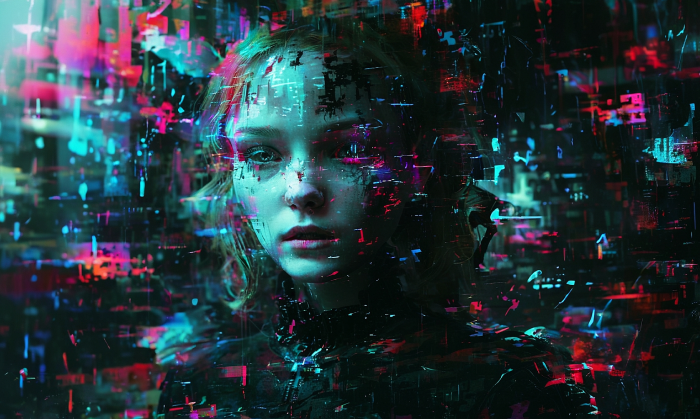 AI Entities Visualization