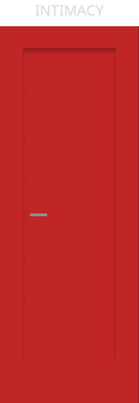 Red Door - Intimacy