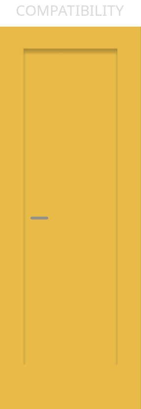 Yellow Door - Compatibility